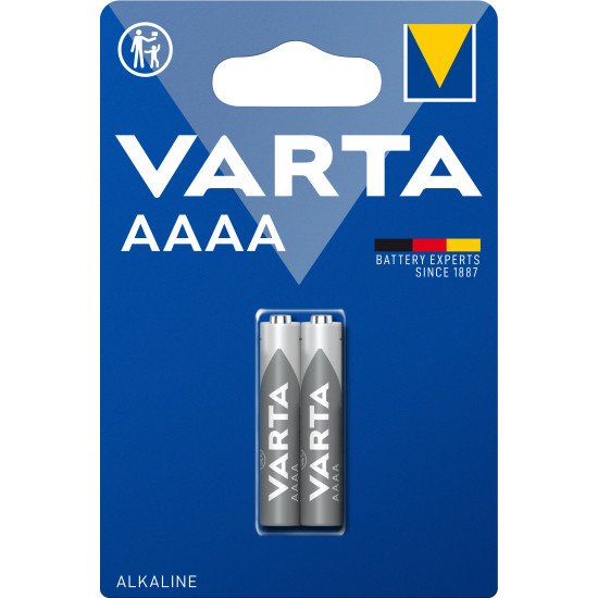 Varta 4061 101 402 Batterie à usage unique AAAA Alcaline