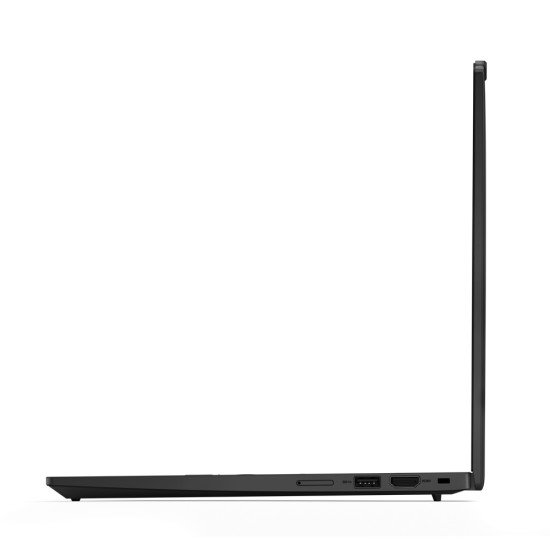 Lenovo ThinkPad X13 i7-1355U Ordinateur portable 33,8 cm (13.3") WUXGA Intel® Core™ i7 16 Go LPDDR5-SDRAM 512 Go SSD Wi-Fi 6E (802.11ax) Windows 11 Pro Noir