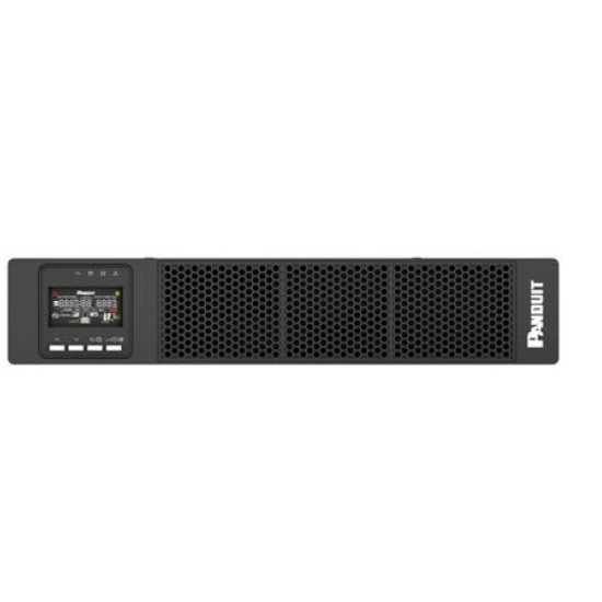 Panduit SmartZone UPS Double-conversion (en ligne) 2 kVA 2000 W 8 sortie(s) CA