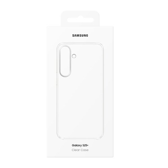 Samsung EF-QS936CTEGWW coque de protection pour téléphones portables 17 cm (6.7") Housse Transparent