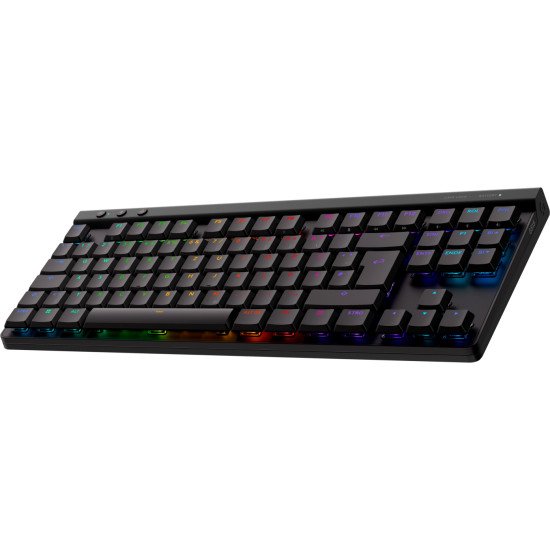 Logitech G G515 clavier Jouer RF sans fil + Bluetooth QWERTZ Allemand