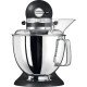 KitchenAid Artisan robot de cuisine 300 W 4,8 L Noir