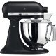 KitchenAid Artisan robot de cuisine 300 W 4,8 L Noir