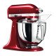 KitchenAid Artisan robot de cuisine 300 W 4,8 L Rouge