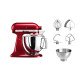 KitchenAid Artisan robot de cuisine 300 W 4,8 L Rouge