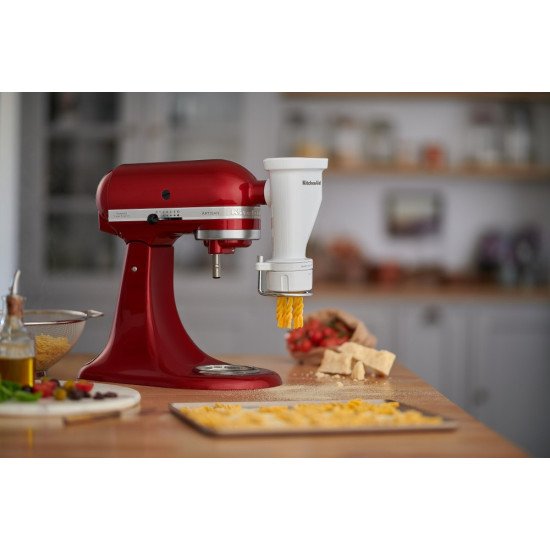 KitchenAid Artisan robot de cuisine 300 W 4,8 L Rouge