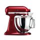 KitchenAid Artisan robot de cuisine 300 W 4,8 L Rouge