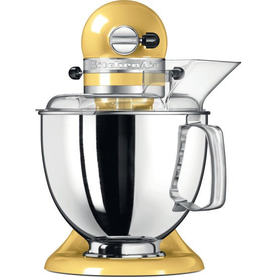 KitchenAid Artisan robot de cuisine 300 W 4,8 L Jaune