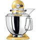 KitchenAid Artisan robot de cuisine 300 W 4,8 L Jaune