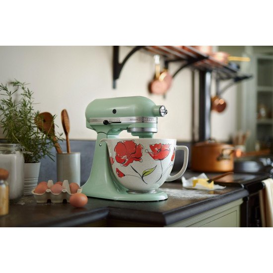 KitchenAid Artisan robot de cuisine 300 W 4,8 L Vert