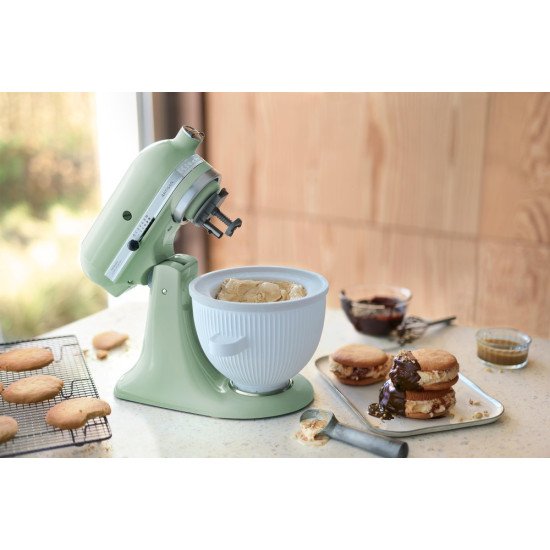 KitchenAid Artisan robot de cuisine 300 W 4,8 L Vert