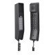 Grandstream Networks GHP611 téléphone fixe Noir 2 lignes Wifi