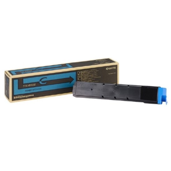 KYOCERA TK-8335C Cartouche de toner 1 pièce(s) Original Cyan