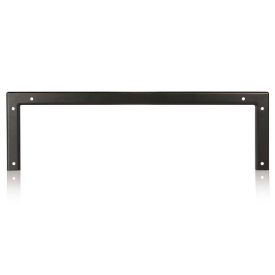 StarTech.com Support Mural en Acier pour Rack 2U - Acier - 48 cm