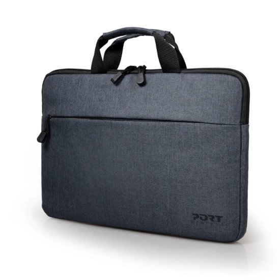 Port Designs BELIZE TL 13.3" sacoche d'ordinateurs portables 33,8 cm (13.3") Sac Messenger Gris