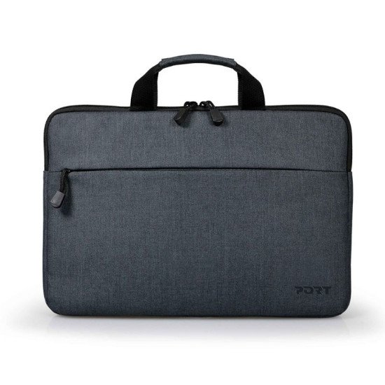 Port Designs BELIZE TL 13.3" sacoche d'ordinateurs portables 33,8 cm (13.3") Sac Messenger Gris