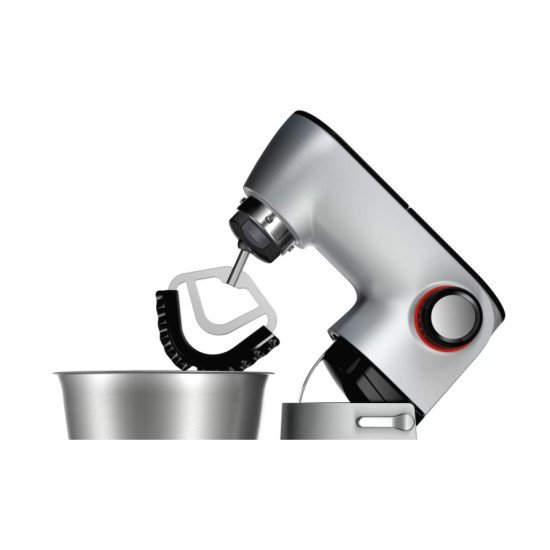 Bosch MUM9D33S11 robot de cuisine 1300 W 5,5 L Noir, Argent