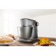 Bosch MUM9D33S11 robot de cuisine 1300 W 5,5 L Noir, Argent