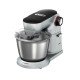 Bosch MUM9D33S11 robot de cuisine 1300 W 5,5 L Noir, Argent