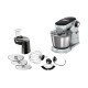 Bosch MUM9D33S11 robot de cuisine 1300 W 5,5 L Noir, Argent