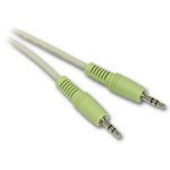 C2G 2m 3.5mm Stereo Audio Cable M/M PC-99 câble audio 3,5mm Gris