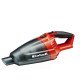 Einhell TE-VC 18 Li - Solo aspirateur de table Noir, Rouge Sans sac