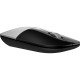 HP Z3700 souris RF sans fil Optique 1200 DPI Ambidextre