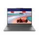 Lenovo Yoga Pro 9 16IRP8 Intel® Core™ i9 i9-13905H Ordinateur portable 40,6 cm (16") 3.2K 64 Go LPDDR5x-SDRAM 1 To SSD NVIDIA GeForce RTX 4070 Wi-Fi 6E (802.11ax) Windows 11 Home Gris