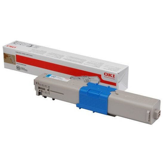 Oki 46508715 Toner Cyan