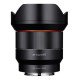 Samyang AF 14 / 2.8 FE MILC Objectif large Noir