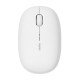 Rapoo M660 Silent souris Ambidextre RF sans fil + Bluetooth Optique 1300 DPI