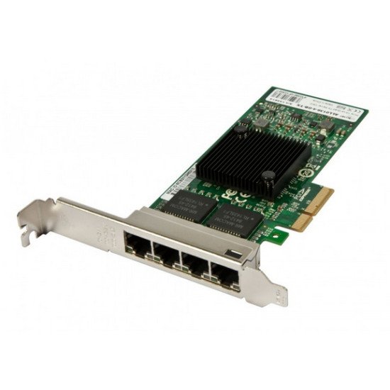 ALLNET ALL0136-4-GB-TX carte réseau Interne Ethernet 1000 Mbit/s