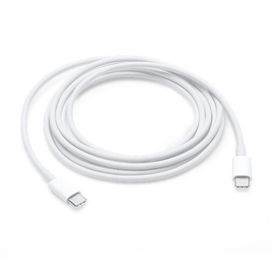 Apple MLL82ZM/A câble USB 2 m USB C Blanc