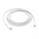 Apple MLL82ZM/A câble USB 2 m USB C Blanc