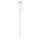 Apple MLL82ZM/A câble USB 2 m USB C Blanc