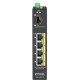 Zyxel RGS100-5P Non-géré L2 Switch Gigabit Ethernet