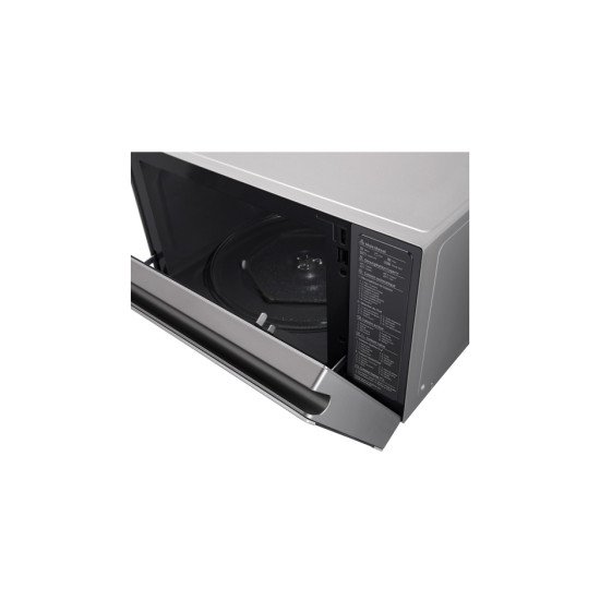 LG MJ3965ACS micro-onde Comptoir Micro-onde combiné 39 L 1350 W Acier inoxydable