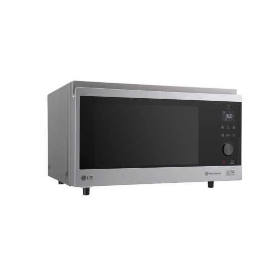 LG MJ3965ACS micro-onde Comptoir Micro-onde combiné 39 L 1350 W Acier inoxydable