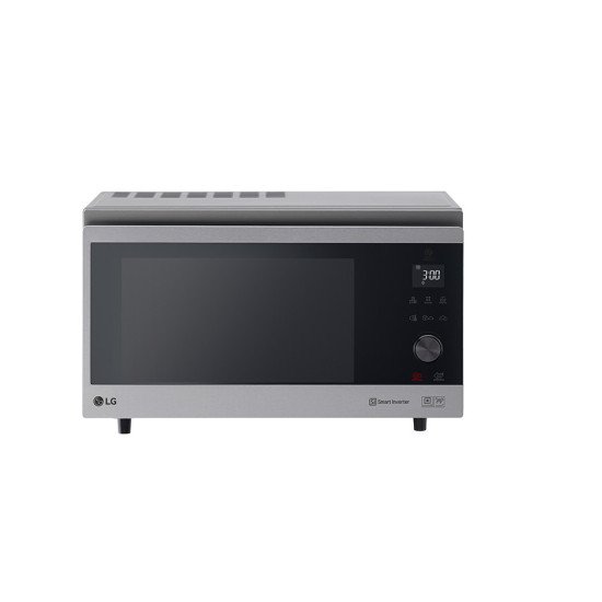 LG MJ3965ACS micro-onde Comptoir Micro-onde combiné 39 L 1350 W Acier inoxydable