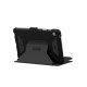 Urban Armor Gear 224415114040 étui pour tablette 27,7 cm (10.9") Folio Noir