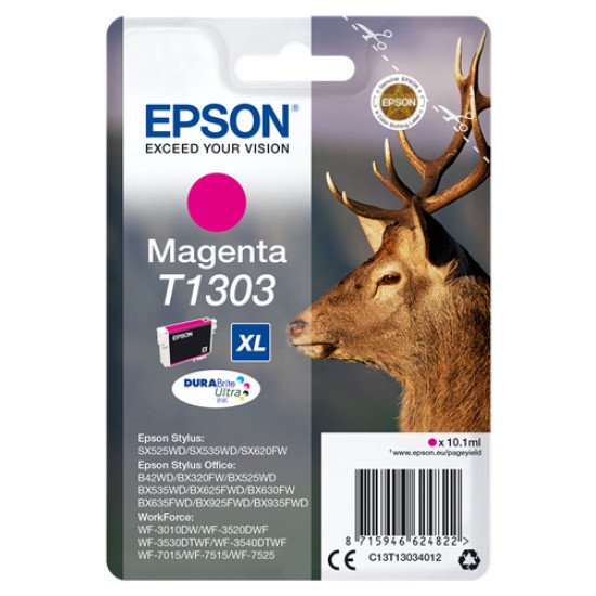 Epson T1303 Cartouche encre Magenta