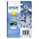 Epson Singlepack Yellow 27XL DURABrite Ultra Ink