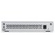 Ubiquiti Networks UniFi Switch 8 Géré Gigabit Ethernet (10/100/1000) Gris Connexion Ethernet, supportant l'alimentation via ce port (PoE)