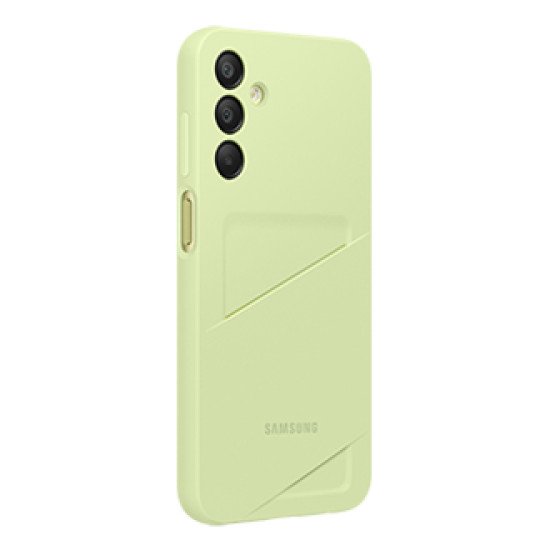 Samsung EF-OA156TMEGWW coque de protection pour téléphones portables 16,5 cm (6.5") Housse Citron vert