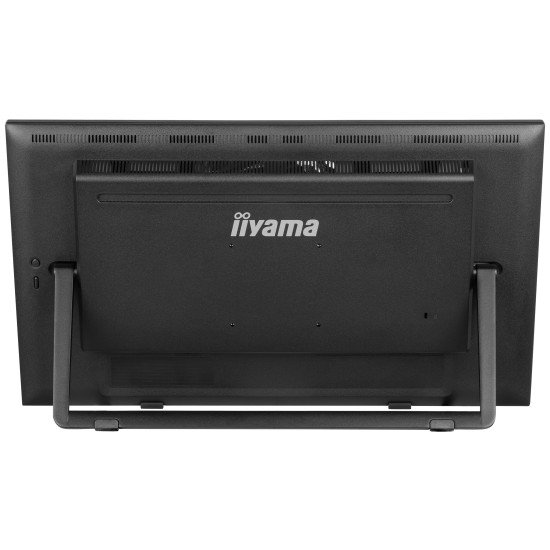 iiyama ProLite T2755QSC-B1 écran PC 68,6 cm (27") 2560 x 1440 pixels Full HD LCD Écran tactile Noir