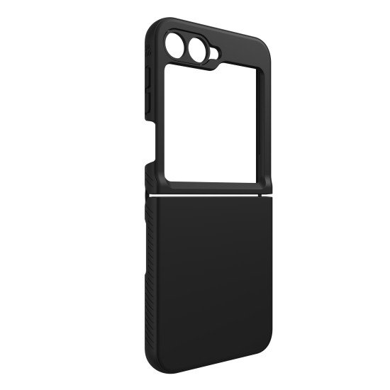 ZAGG Bridgetown coque de protection pour téléphones portables 17 cm (6.7") Housse Noir