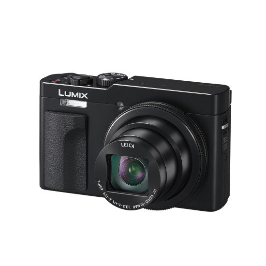 Panasonic Lumix TZ99 1/2.3" Appareil-photo compact 20,3 MP MOS 5184 x 3888 pixels Noir