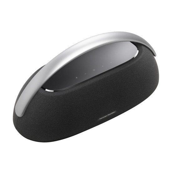 Harman/Kardon Go + Play 3 Enceinte portable stéréo Noir 160 W