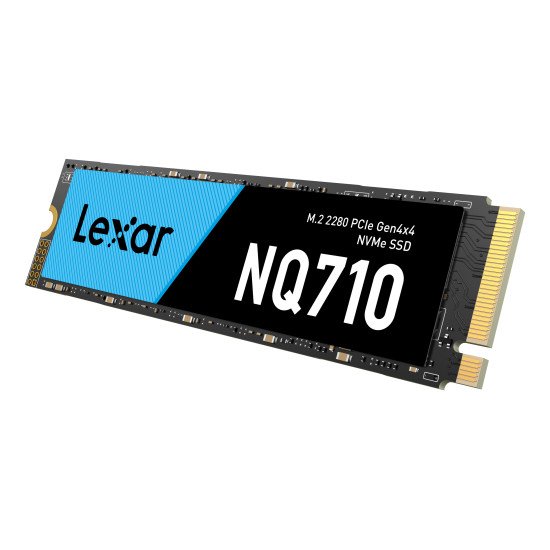 Lexar NQ710 2 To M.2 PCI Express 4.0 NVMe 3D NAND