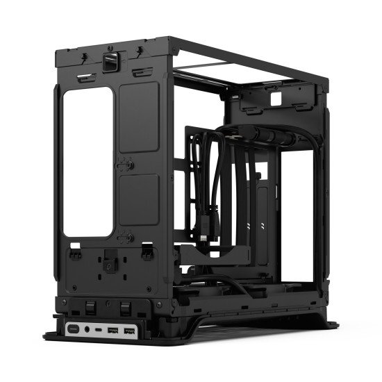 Fractal Design Era 2 Mini Tower Argent